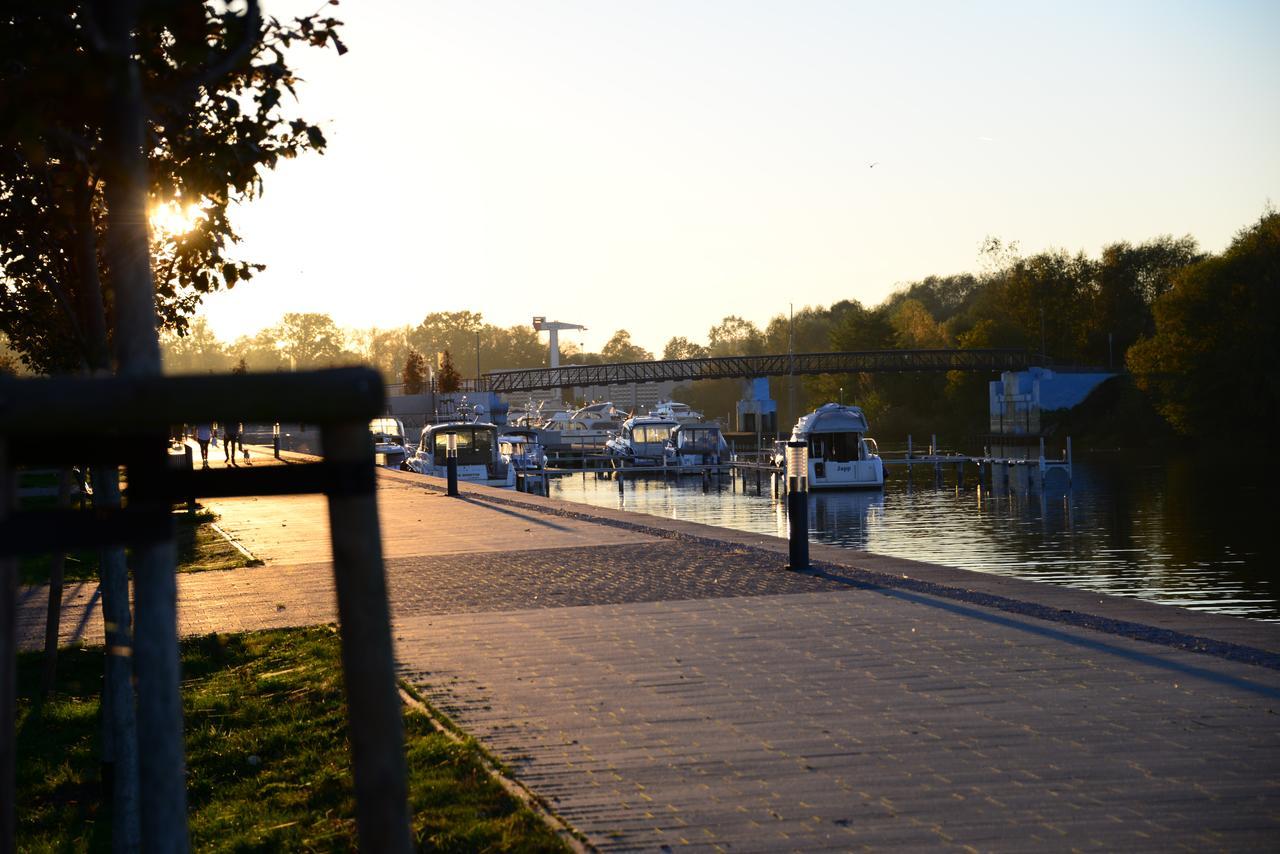 Luxstay Werder Kolonie Zern المظهر الخارجي الصورة