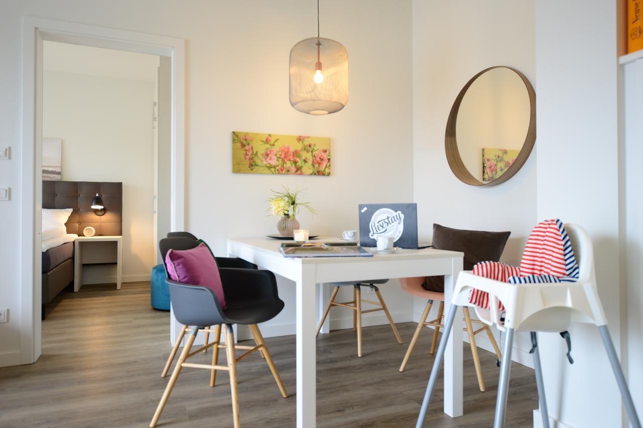 Luxstay Werder Kolonie Zern المظهر الخارجي الصورة