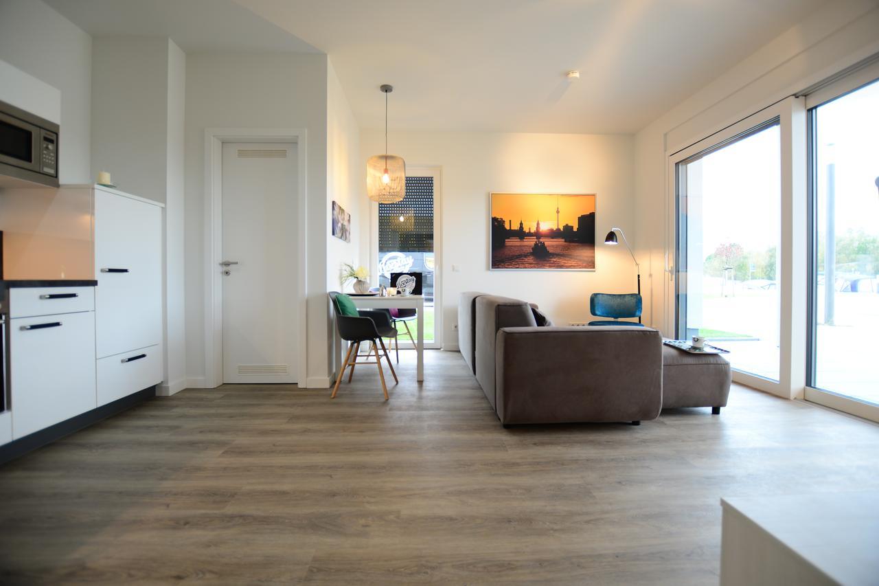Luxstay Werder Kolonie Zern المظهر الخارجي الصورة