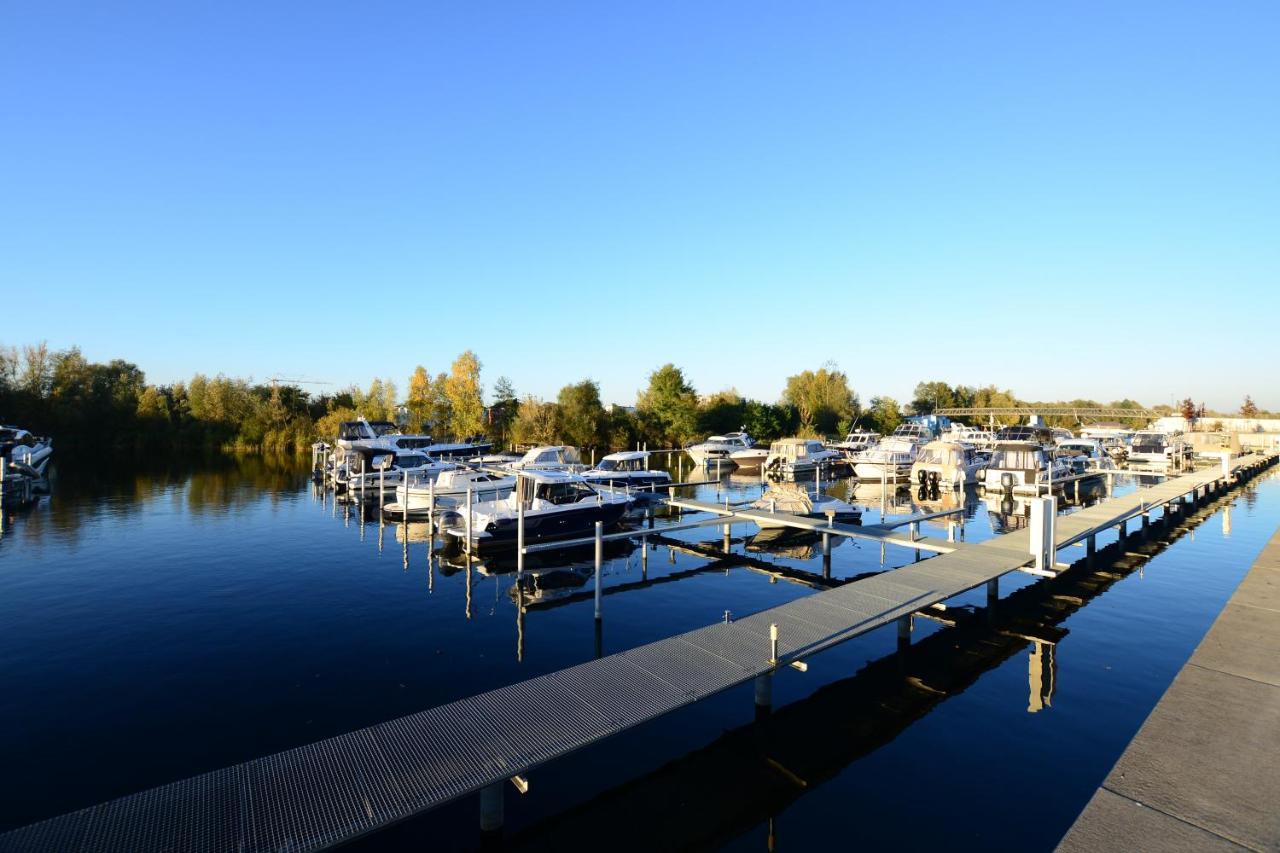 Luxstay Werder Kolonie Zern المظهر الخارجي الصورة
